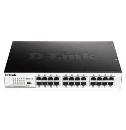 Switch D-Link DGS-1024D 24 Puertos/ RJ-45 Gigabit 10/100/1000