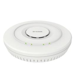 Punto de Acceso Inalámbrico D-Link DWL-6610AP PoE 1200Mbps/ 2.4GHz 5GHz/ Antenas de 6.5dBi/ WiFi 802.11ac/n/b/g