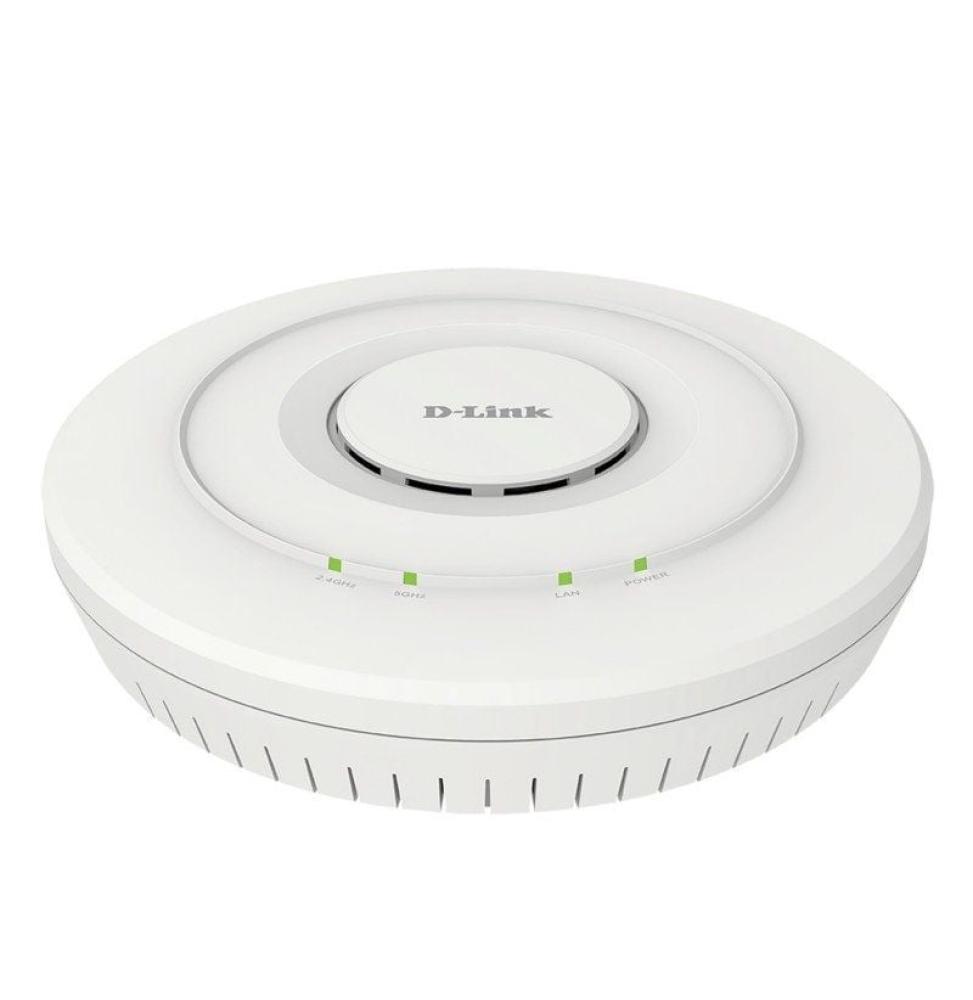 Punto de Acceso Inalámbrico D-Link DWL-6610AP PoE 1200Mbps/ 2.4GHz 5GHz/ Antenas de 6.5dBi/ WiFi 802.11ac/n/b/g