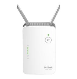 Repetidor Inalámbrico D-Link DAP-1620 AC1300 1300Mbps/ 2 Antenas