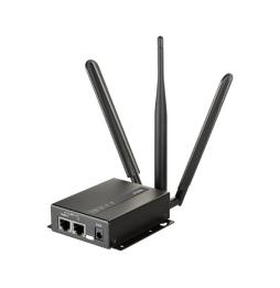 Router Inalámbrico 4G D-Link DWM-313 150Mbps/ 2.4GHz/ 3 Antenas/ WiFi 802.11n/g/b