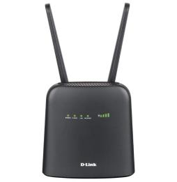 Router Inalámbrico 4G D-Link DWR-920 300Mbps/ 2 Antenas/ WiFi 802.11n/b/g