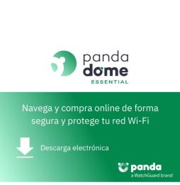 Panda Dome Essential 5 licencia 1 año - ESD licencia electrónica