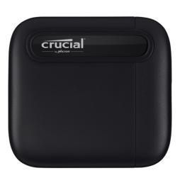 Crucial SSD Externo X6 2TB USB-C 3.2 Gen 2