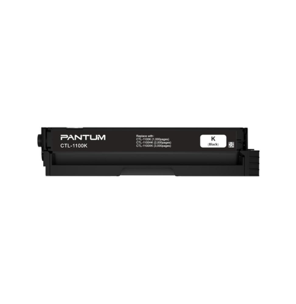 TONER PANTUM CTL-1100HK NEGRO 2000 PAG PARA CP1100/CM1100