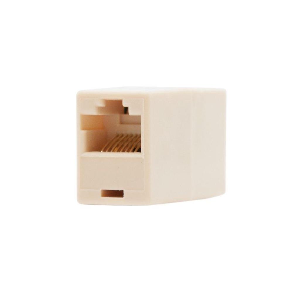 Adaptador RJ45 Nanocable 10.21.0401/ Cat.5e