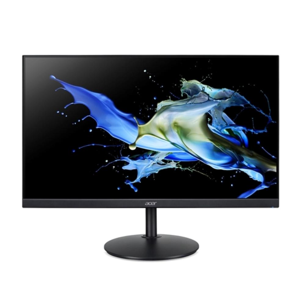 Acer - Monitor CB272 E pantalla para PC 68,6 cm (27") 1920 x 1080 Pixeles Full HD LED Negro - Regulable en altura - Altavoces