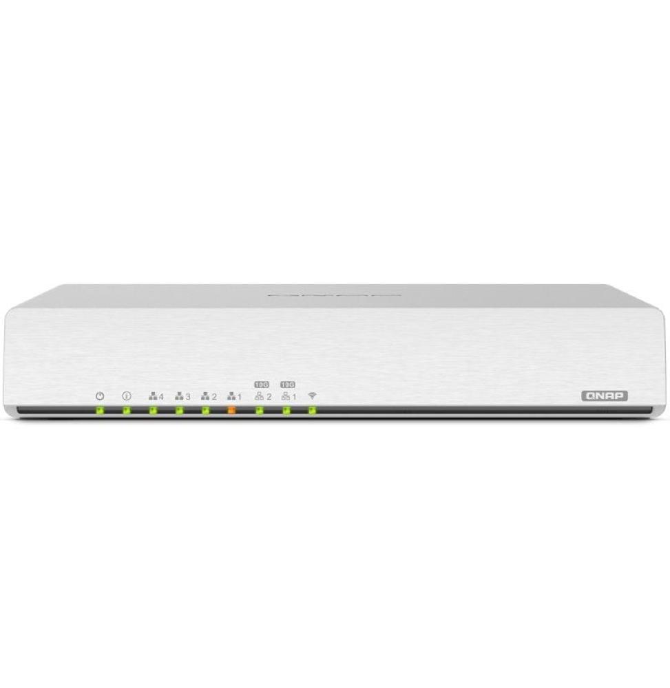 Router VPN Inalámbrico QNAP QHORA-301W 6 Puertos