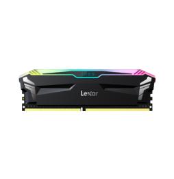 Lexar Ares RGB Gaming - 16GB Kit (2x8GB) - DDR4-3600 UDIMM - 288 pin - CL18-22-22-42 - XMP 2.0 - 1.35 V / 1.4 V - Garantía de po