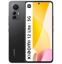 Xiaomi - Smartphone 12 Lite - 6.55" - 8/256GB - 5G - Negro