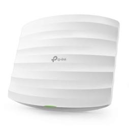 Punto de Acceso Inalámbrico TP-Link EAP110 PoE 300Mbps/ 2.4GHz/ Antenas de 4dBi/ WiFi 802.11n/b/g