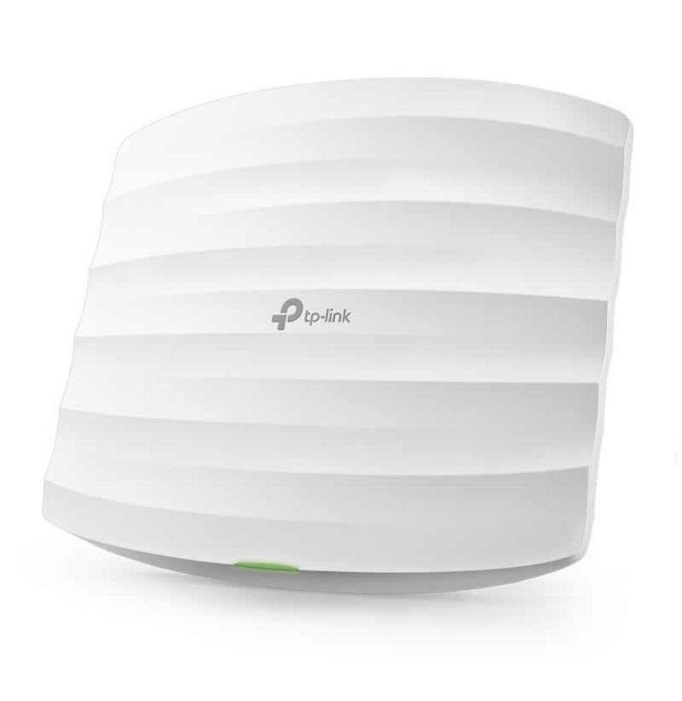 Punto de Acceso Inalámbrico TP-Link EAP110 PoE 300Mbps/ 2.4GHz/ Antenas de 4dBi/ WiFi 802.11n/b/g