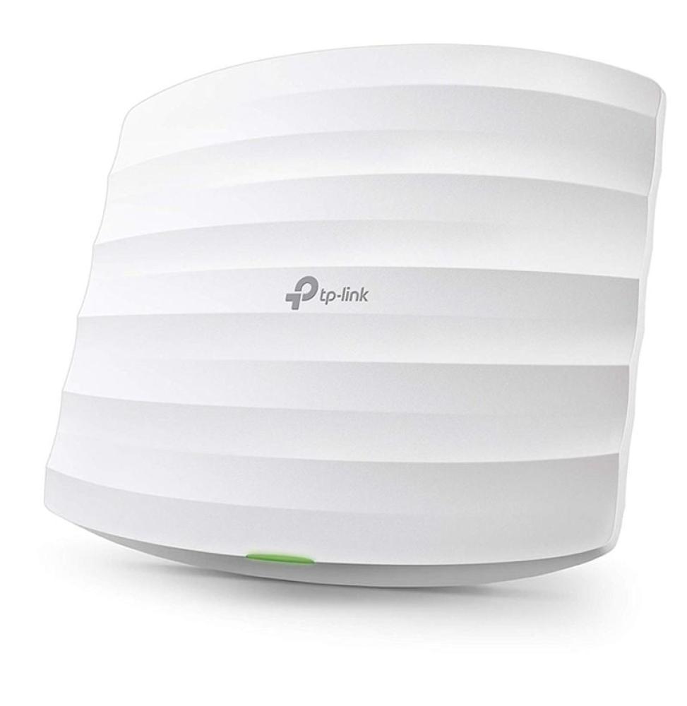 Punto de Acceso Inalámbrico TP-Link EAP115 PoE 300Mbps/ 2.4GHz/ Antenas de 4dBi/ WiFi 802.11n/b/g