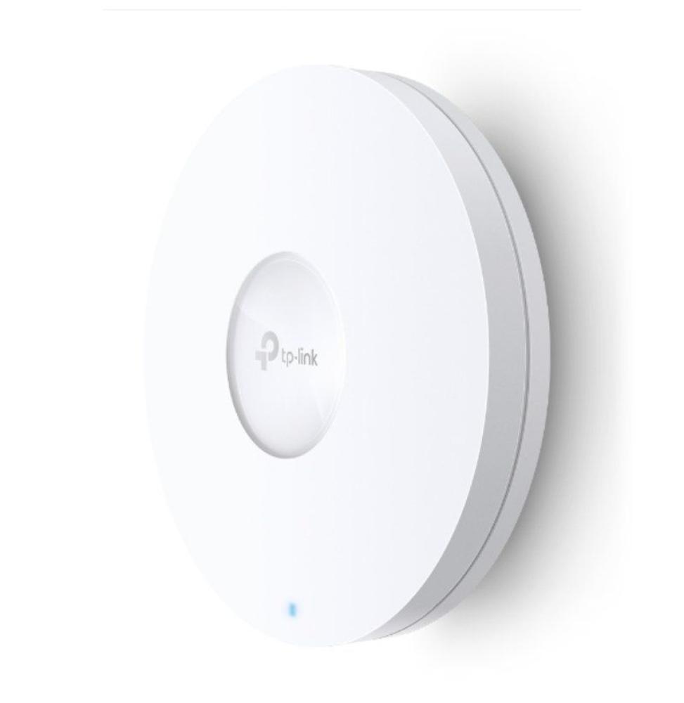 Punto de Acceso Inalámbrico TP-Link EAP620 HD PoE 1800Mbps/ 2.4GHz 5GHz/ Antenas de 5dBi/ WiFi 802.11ax/ac/a/n/b/g