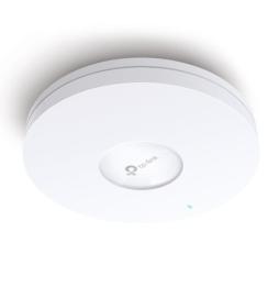 Punto de Acceso Inalámbrico TP-Link EAP620 HD PoE 1800Mbps/ 2.4GHz 5GHz/ Antenas de 5dBi/ WiFi 802.11ax/ac/a/n/b/g