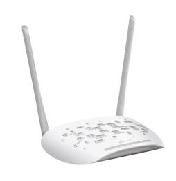 Punto de Acceso Inalámbrico TP-Link TL-WA801N V6 PoE 300Mbps/ 2.4GHz/ Antenas de 5dBi/ WiFi 802.11n/b/g