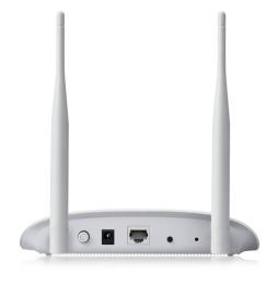 Punto de Acceso Inalámbrico TP-Link TL-WA801N V6 PoE 300Mbps/ 2.4GHz/ Antenas de 5dBi/ WiFi 802.11n/b/g