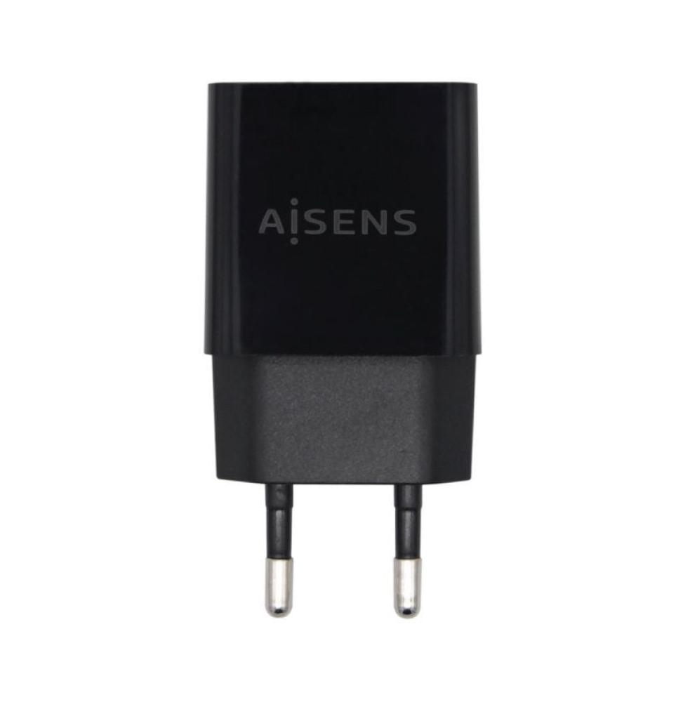 Cargador de Pared Aisens A110-0527/ 1xUSB/ 10W