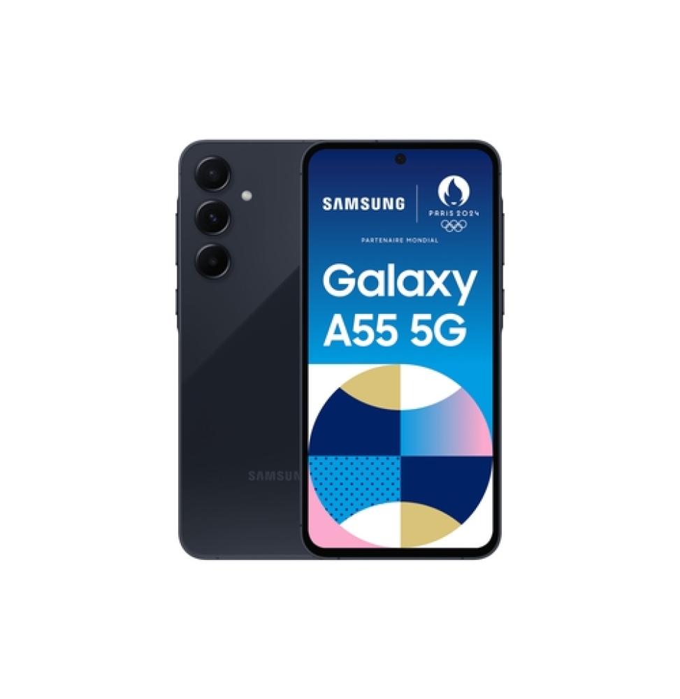 SMARTPHONE SAMSUNG A55 8GB/128GB 6,6" 5G BLACK