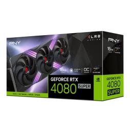 PNY GeForce RTX 4080 Super 16GB XLR8 Gaming Verto - Triple Fan - OC Edition