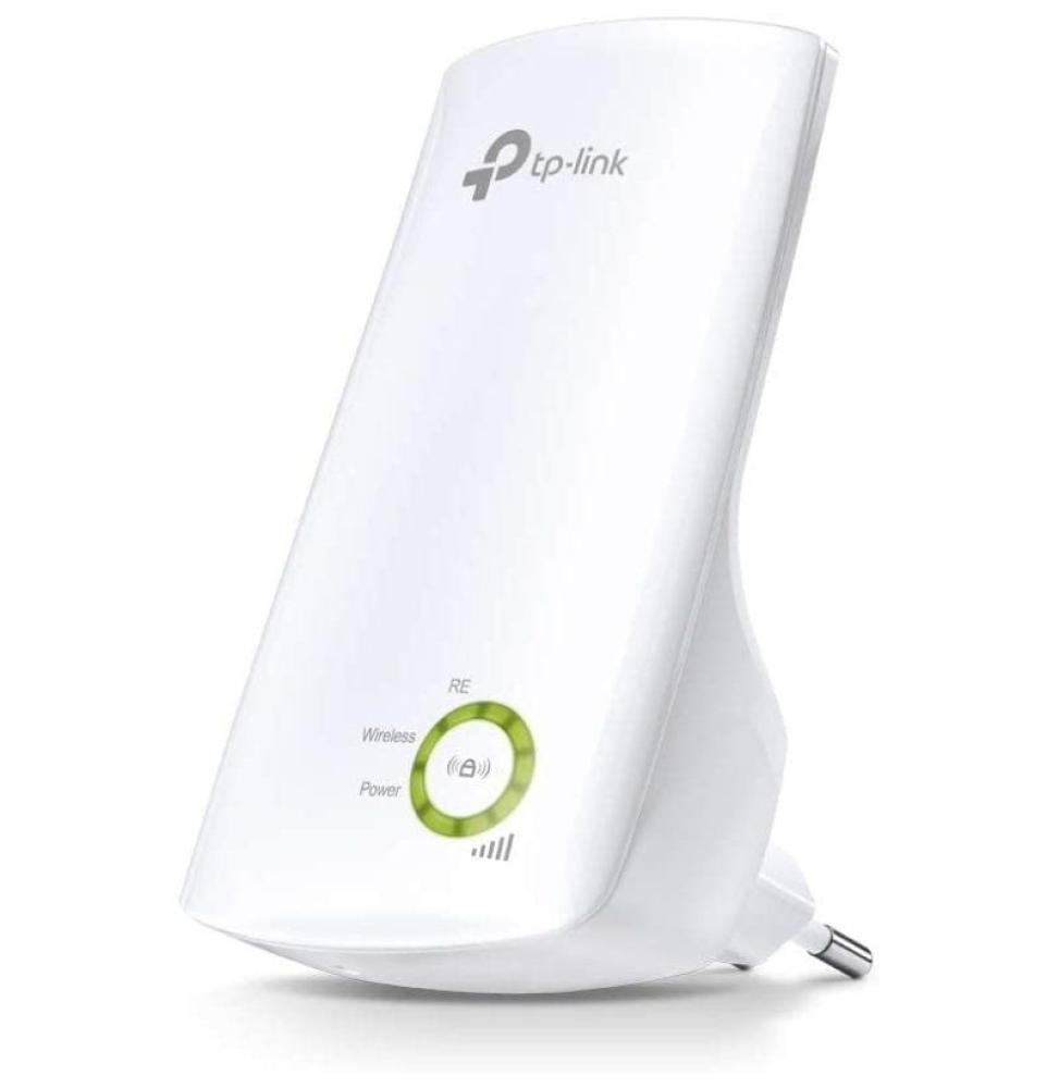 Repetidor Inalámbrico TP-Link TL-WA854RE 300Mbps/ 2 Antenas Internas