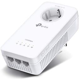 Adaptador Powerline TP-Link TL-WPA8631P 1300Mbps/ Alcance 300m