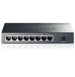 Switch TP-Link TL-SG1008P 8 Puertos/ RJ-45 10/100/1000 PoE