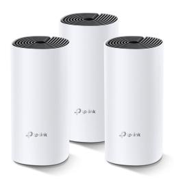 Sistema Mesh TP-Link Deco M4 1200Mbps/ 2.4GHz 5GHz/ Pack de 3