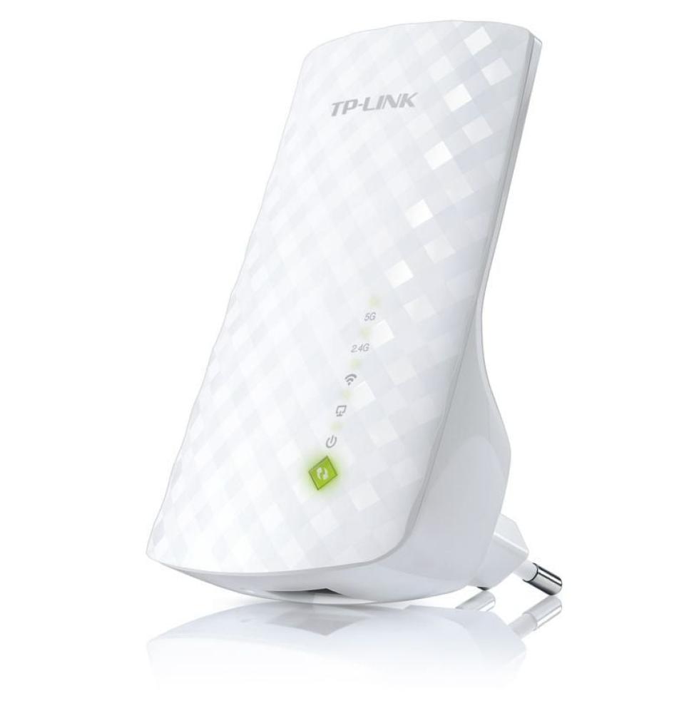 Repetidor Inalámbrico TP-Link AC750 750Mbps/ 3 Antenas Internas