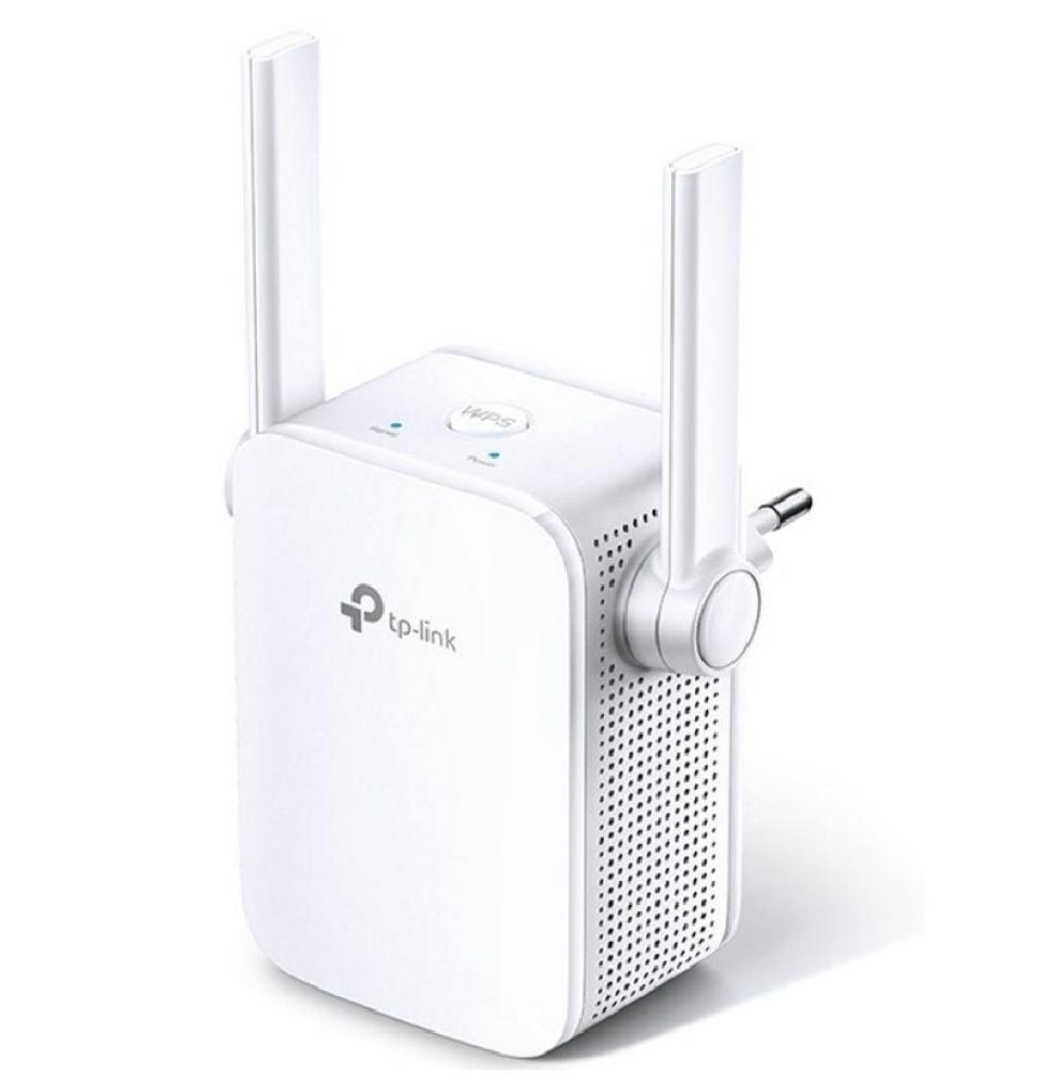 Repetidor/ AP Inalámbrico TP-Link TL-WA855RE 300Mbps/ 2 Antenas