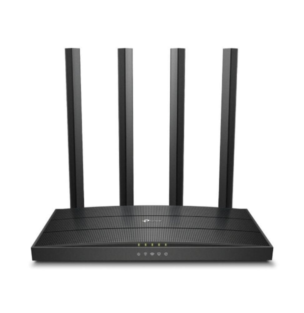 Router Inalámbrico TP-Link Archer C80 1900Mbps/ 2.4GHz 5GHz/ 4 Antenas/ WiFi 802.11ac/n/a - n/b/g