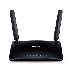 Router Inalámbrico 4G TP-Link Archer MR200 V2 750Mbps/ 2.4GHz 5GHz/ 2 Antenas/ WiFi 802.11ac/n/a - b/g/n