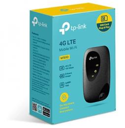 Router Inalámbrico 4G TP-Link M7010 300Mbps/ 2.4GHz/ 1 Antena/ WiFi 802.11b/g/n