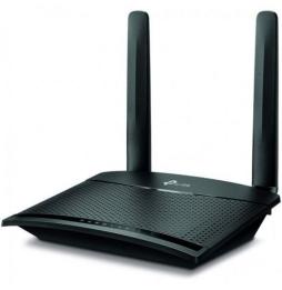 Router Inalámbrico 4G TP-Link TL-MR100 300Mbps/ 2.4GHz/ 2 Antenas/ WiFi 802.11b/g/n