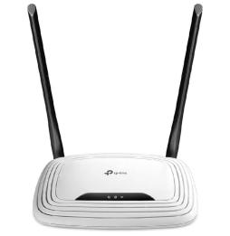 Router Inalámbrico TP-Link TL-WR841N V14 300Mbps/ 2.4GHz/ 2 Antenas 5dBi/ WiFi 802.11n/g/b