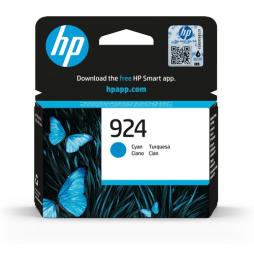 HP 924 CARTUCHO CIAN