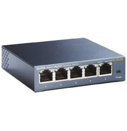 Switch TP-Link TL-SG105 5 Puertos/ RJ-45 10/100/1000