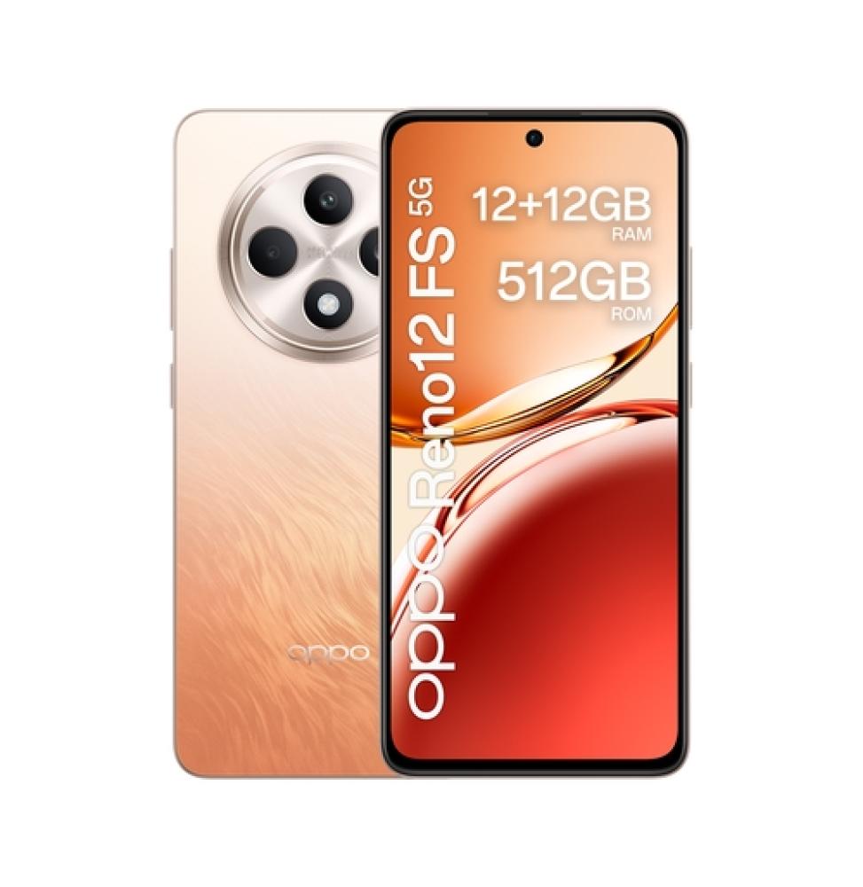 OPPO Reno 12FS 5G 6.7 120Hz 12+12GB 512GB Orange