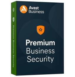 Avast Premium Business Security (1-4) - 1 licencia - Enpoint - Monitorización red - Kit Digital - ESD licencia electrónica