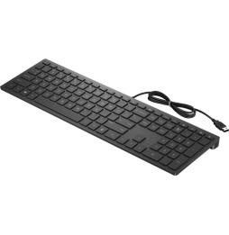 Teclado HP Pavilion 300/ Negro