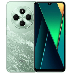 Smartphone Xiaomi POCO C75 6GB/ 128GB/ 6.88'/ Verde