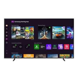 Televisor Samsung QLED Q60D TQ85Q60DAU 85'/ Ultra HD 4K/ Smart TV/ WiFi