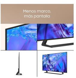 Televisor Samsung Crystal UHD TU43DU8505 43'/ Ultra HD 4K/ Smart TV/ WiFi