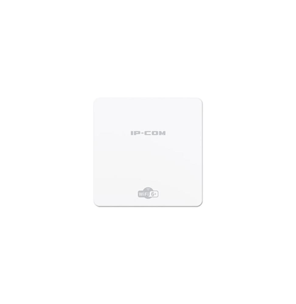 IP-COM Pro-6-IW - Punto de acceso - Interior - 802.11ax - 2.4/5GHz - 2 puertos Gigabit - 1 x PoE - Montaje en pared