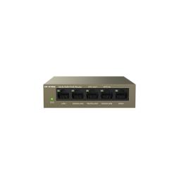 IP-COM M20-PoE - Router Cloud - 5 puertos 10/100/1000 - 4 puertos PoE - 4 x WAN - ProFi - Escritorio