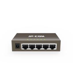 IP-COM G1005 - Switch 5 puertos Gigabit 10/100/1000 - Metálico