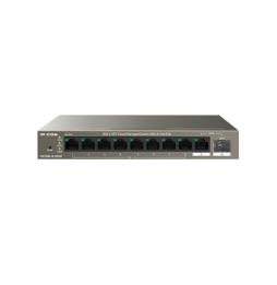 IP-COM G2210P-8-102W - Switch 9 puertos Gigabit 10/100/1000 + 1 puerto SFP- 8 puertos PoE - Metálico - Gestionable - Cloud - Pro