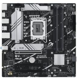 Placa Base Asus PRIME B760M-A-CSM Socket 1700/ Micro ATX