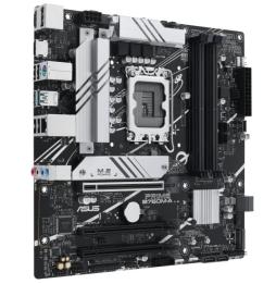 Placa Base Asus PRIME B760M-A-CSM Socket 1700/ Micro ATX