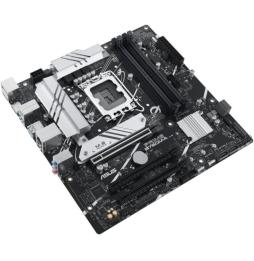 Placa Base Asus PRIME B760M-A-CSM Socket 1700/ Micro ATX